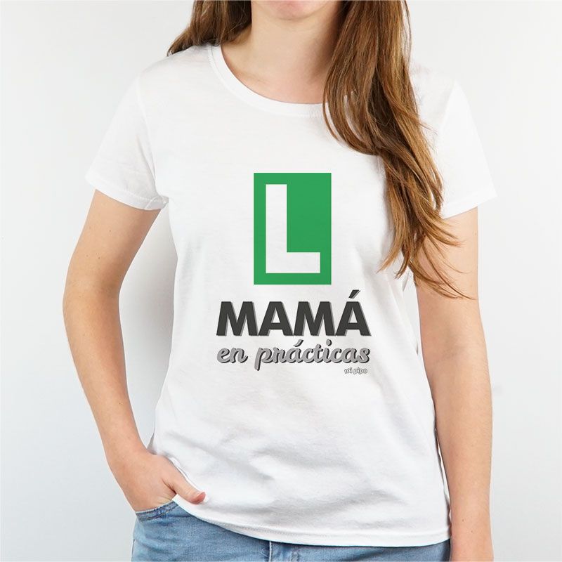 (DMADRE)CAMISETAS Y SUDADERAS MAMÁ