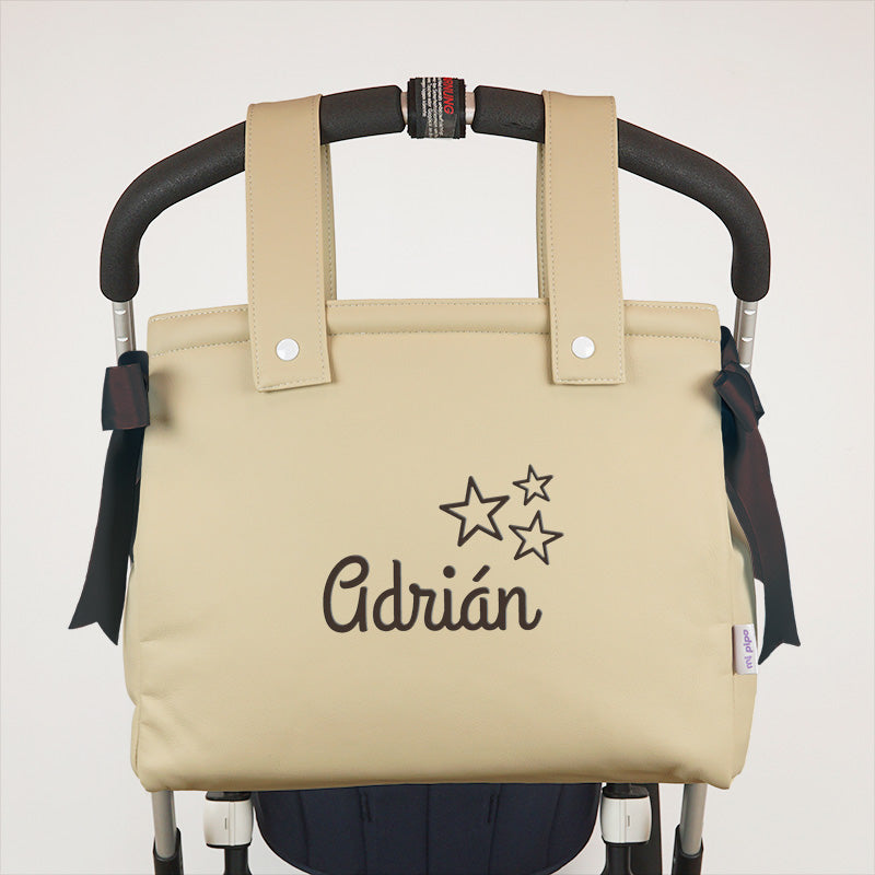 MANTITAS, BOLSOS Y PASEO