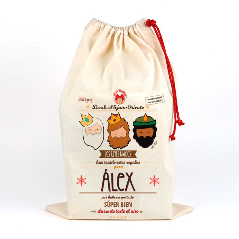 SACOS PARA REGALOS