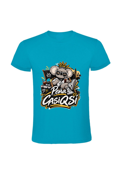 CAMISETA PEÑA PERSONALIZADA BARATA