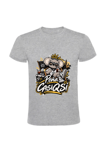 CAMISETA PEÑA PERSONALIZADA BARATA