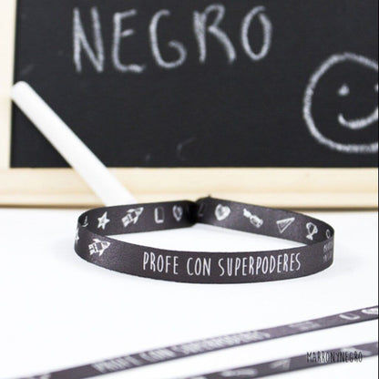 PACK PROFE CON SUPERPODERES