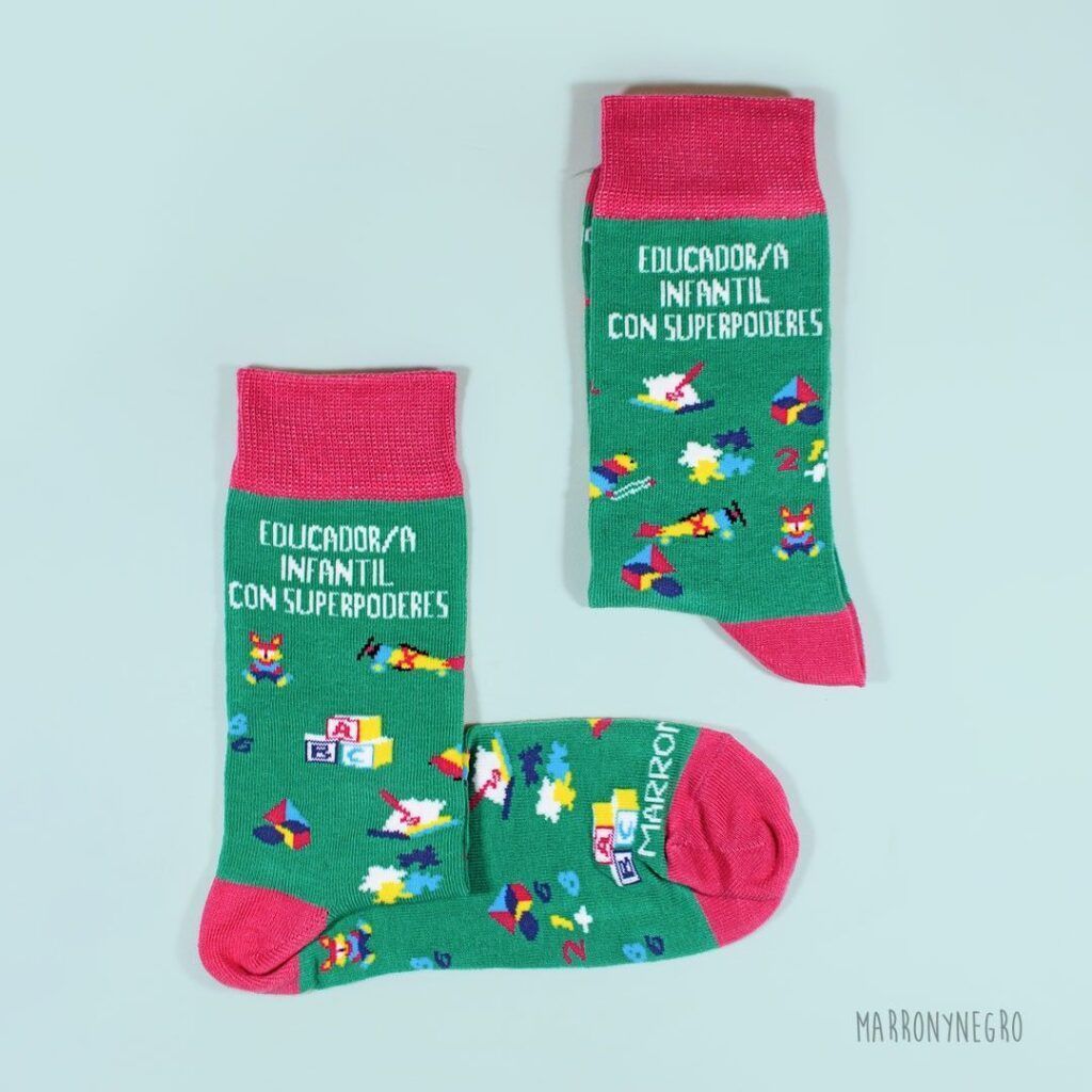 PACK EDUCADORA INFANTIL CON SUPERPODERES