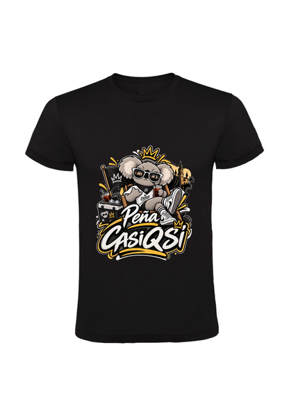CAMISETA PEÑA PERSONALIZADA BARATA
