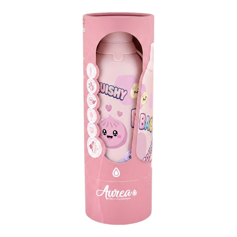 BOTELLA TÉRMICA 500ML - PINK - BAO