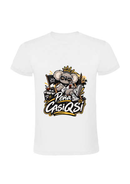 CAMISETA PEÑA PERSONALIZADA BARATA
