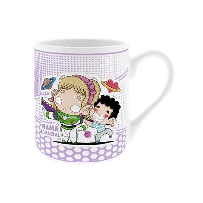 TAZA 330 ML / MUG 330 ML - MAMÁ ESPACIAL