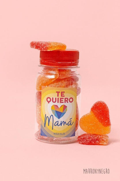 PACK MAMÁ ERES LA MEJOR DEL MUNDO + PULSERA