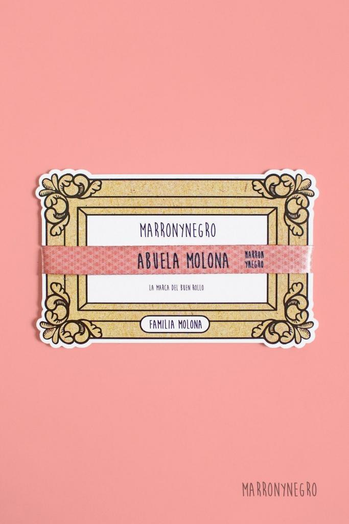 PACK ABUELA MOLONA