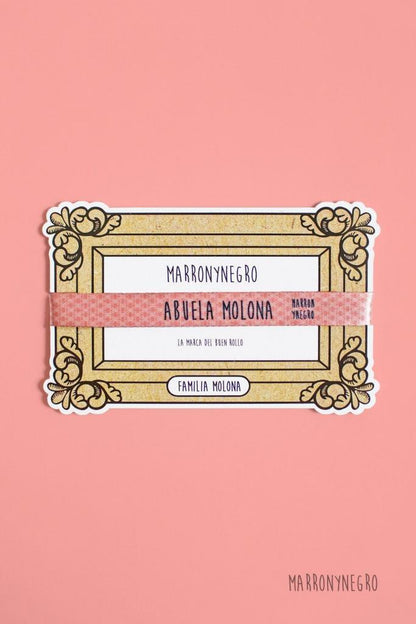 PACK ABUELA MOLONA