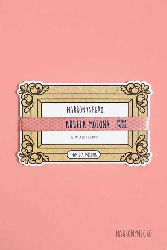 PULSERA MAMÁ MOLONA