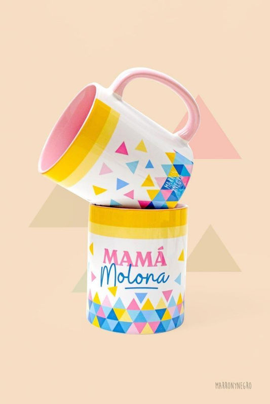 TAZA MAMÁ MOLONA