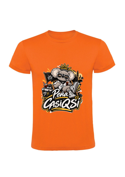 CAMISETA PEÑA PERSONALIZADA BARATA