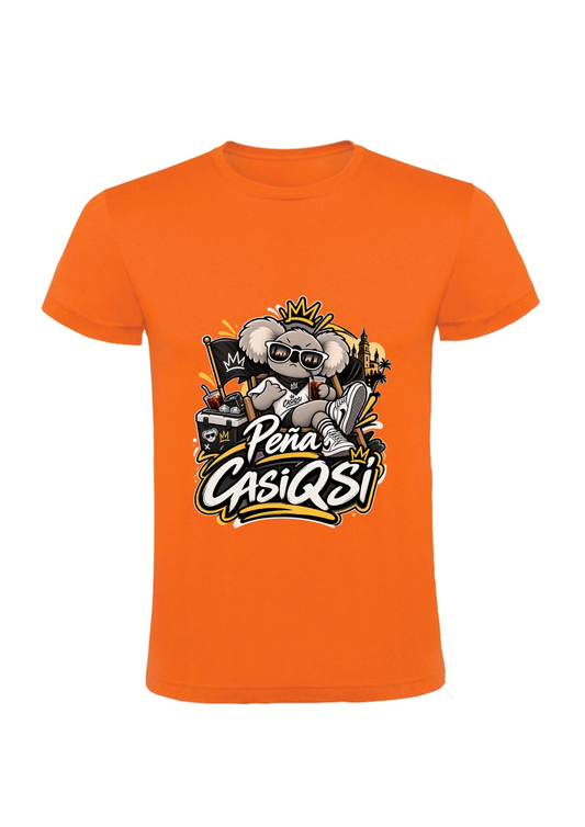 CAMISETA PEÑA PERSONALIZADA BARATA