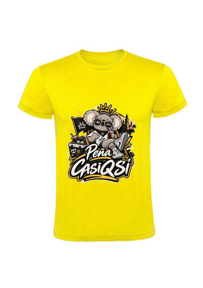 CAMISETA PEÑA PERSONALIZADA BARATA