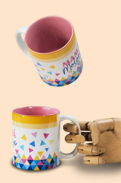 PACK TAZA MAMÁ MOLONA