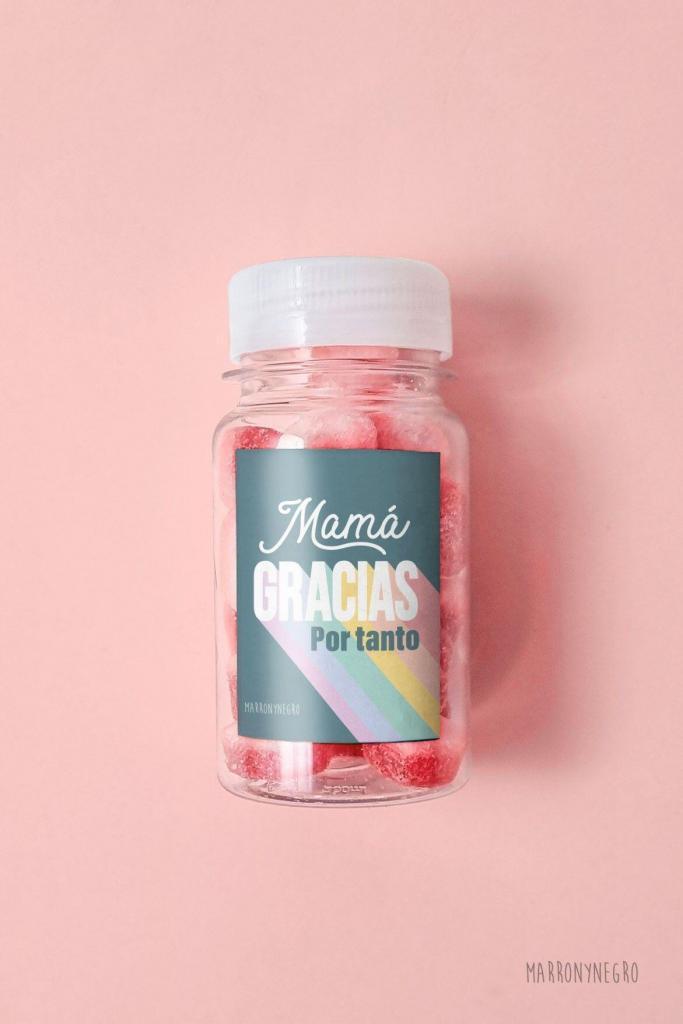 PACK TAZA MAMÁ GRACIAS POR TANTO