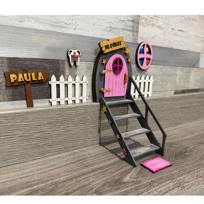 Puerta Ratoncito Pérez Personalizada