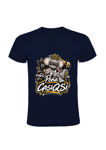 CAMISETA PEÑA PERSONALIZADA BARATA