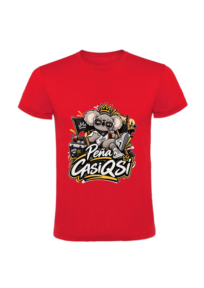 CAMISETA PEÑA PERSONALIZADA BARATA