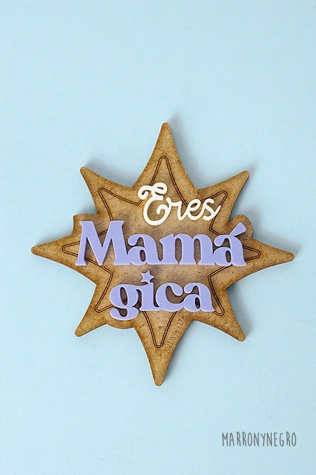 IMÁN MAMÁGICA
