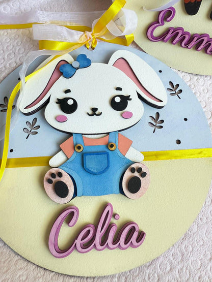 Colgante puerta Personalizado