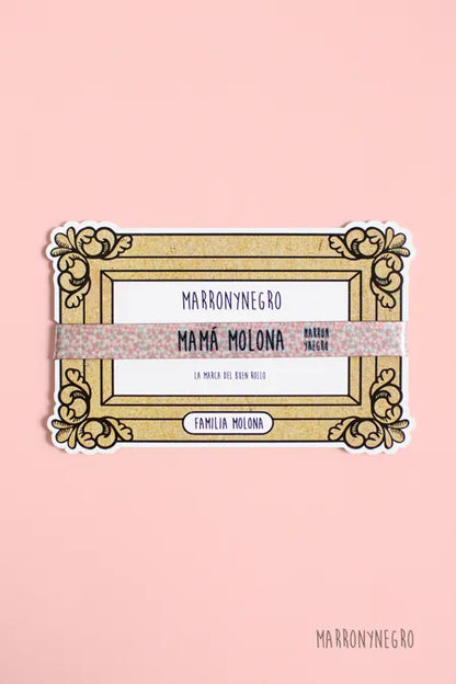 PACK MAMÁ ERES LA MEJOR DEL MUNDO + PULSERA