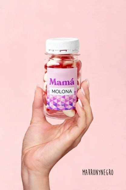 PACK TAZA MAMÁ MOLONA