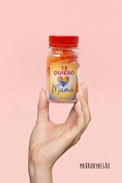 PACK MAMÁ ERES LA MEJOR DEL MUNDO + PULSERA
