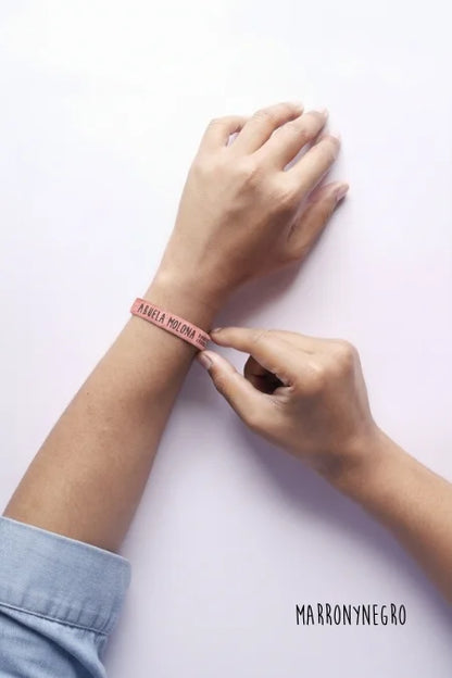 PULSERA ABUELA MOLONA