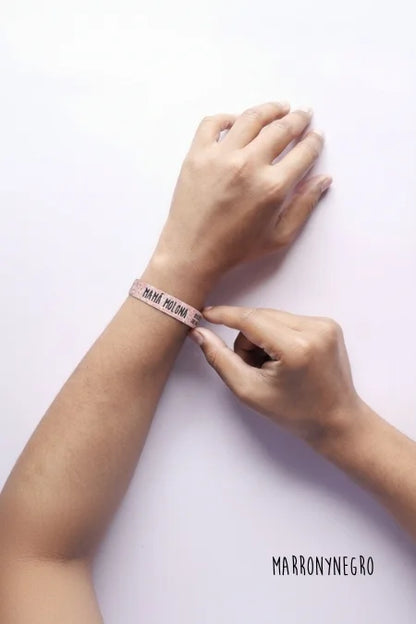 PULSERA MAMÁ MOLONA