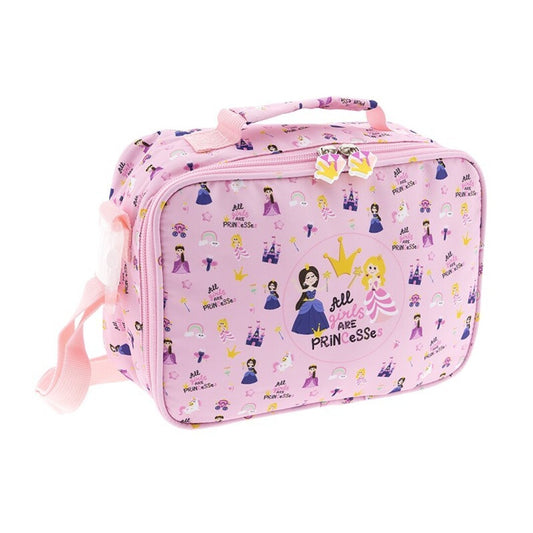 BOLSA TÉRMICA DE MATERIAL IMPERMEABLE - PRINCESS