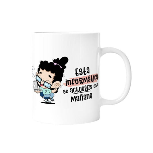 TAZA - ESTA INFORMÁTICA SE ACTUALIZA CADA MAÑANA