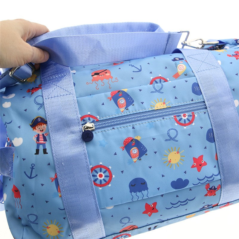SPORT BAG PIRATES COLLECTION