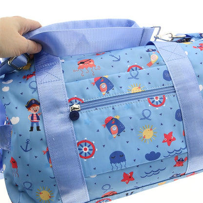 SPORT BAG PIRATES COLLECTION