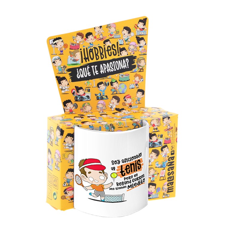 TAZA - SER UNA ESTRELLA EN LA NBA DE MI BARRIO NO ES TAREA FÁCIL (HOMBRE) de MALASAÑA