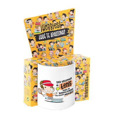 TAZA - SER UNA ESTRELLA EN LA NBA DE MI BARRIO NO ES TAREA FÁCIL (HOMBRE) de MALASAÑA