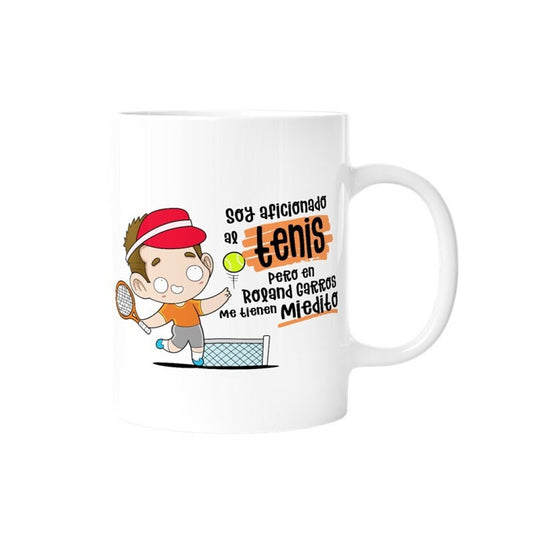 TAZA - SER UNA ESTRELLA EN LA NBA DE MI BARRIO NO ES TAREA FÁCIL (HOMBRE) de MALASAÑA