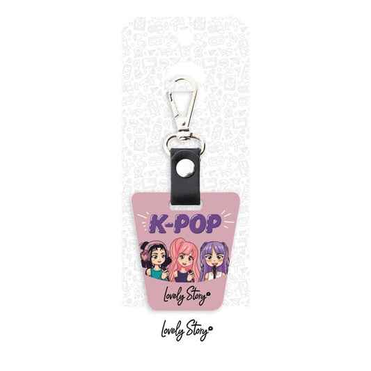 LLAVERO - MAKEUP K-POP