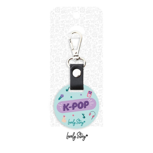 LLAVERO - MINT K-POP