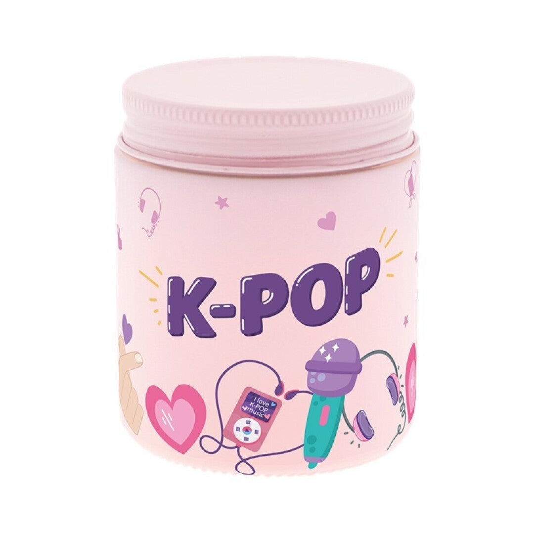 VELA AROMÁTICA - PINK K-POP