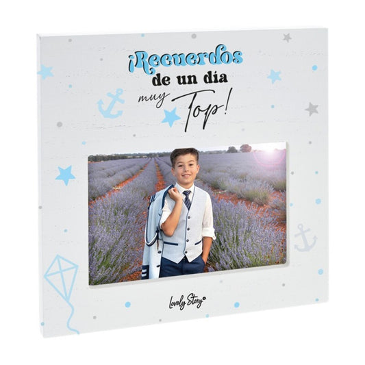 MARCO DE FOTOS  - ICE - ¡RECUERDOS DE UN DÍA MUY TOP!
