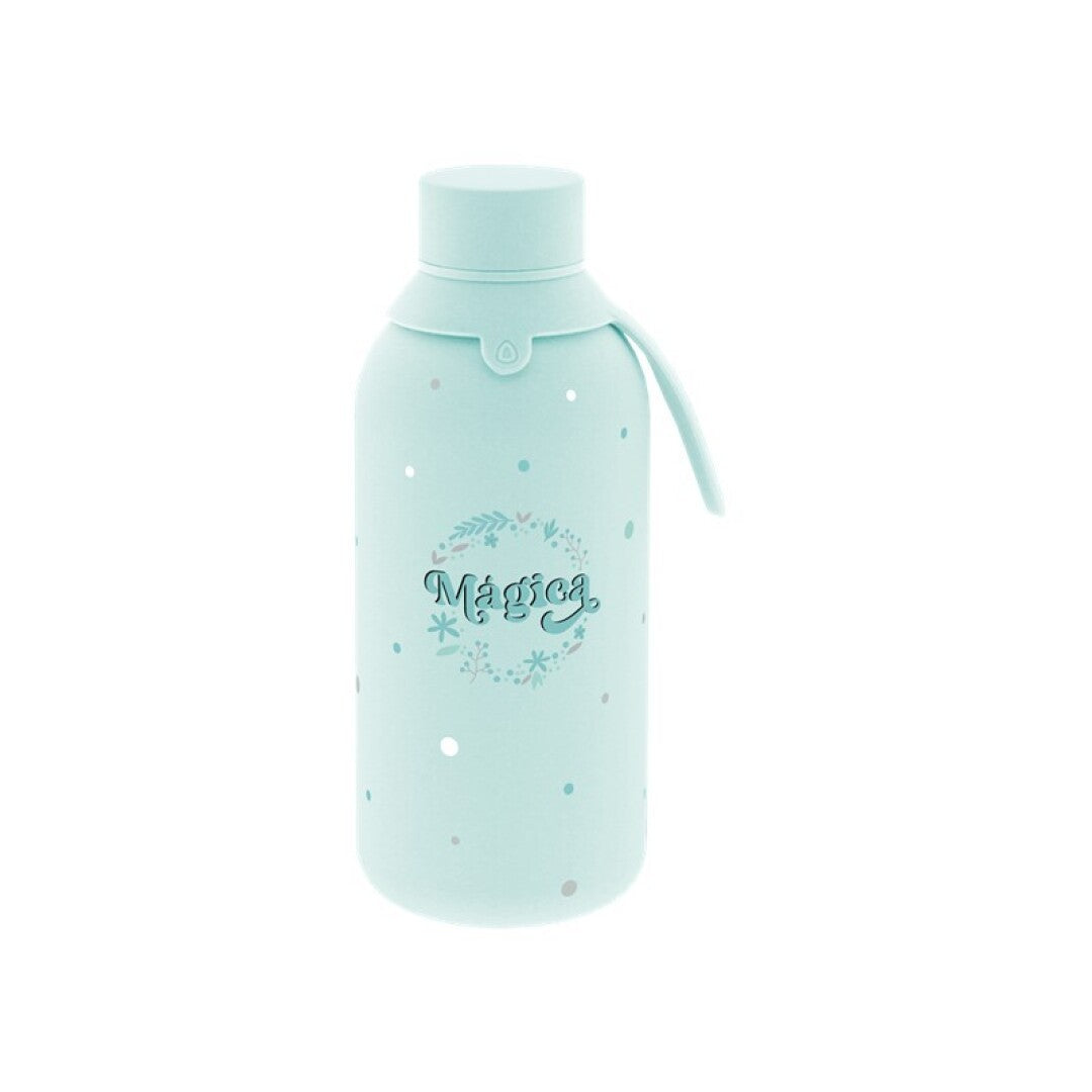 BOTELLA TÉRMICA  500ML - MINT - MÁGICA