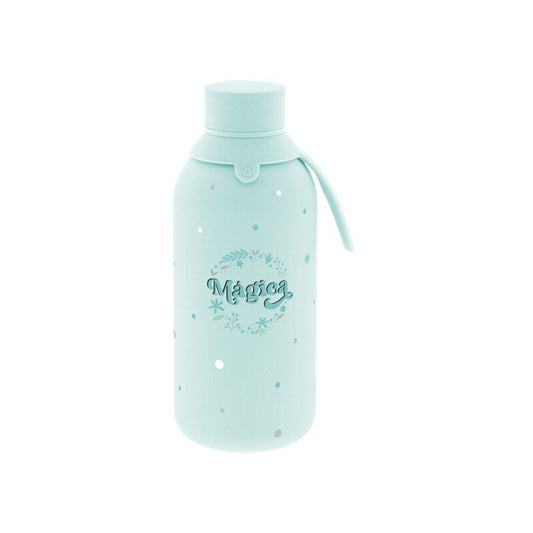 BOTELLA TÉRMICA  500ML - MINT - MÁGICA
