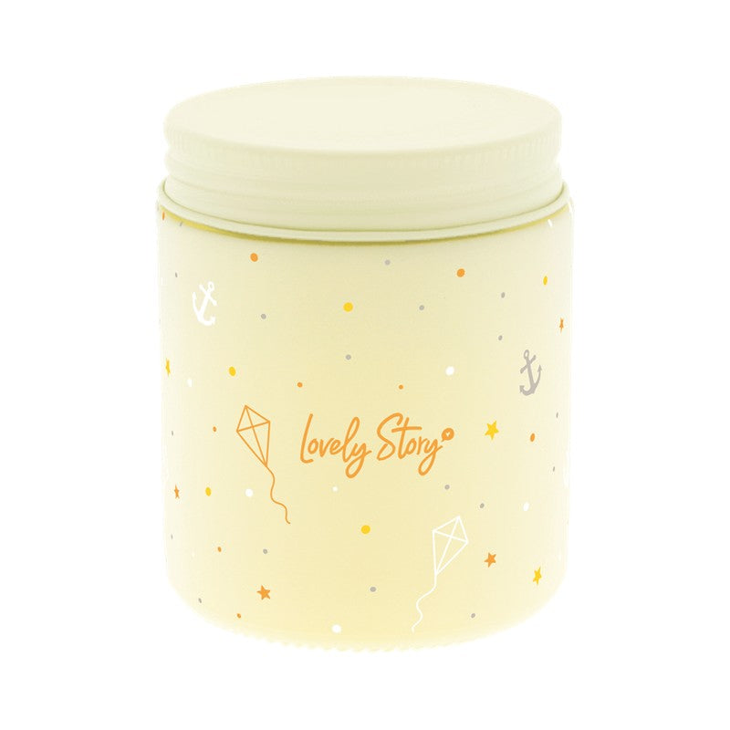 VELA AROMÁTICA - YELLOW - ILUMINA TUS SUEÑOS
