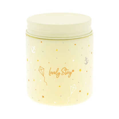 VELA AROMÁTICA - YELLOW - ILUMINA TUS SUEÑOS