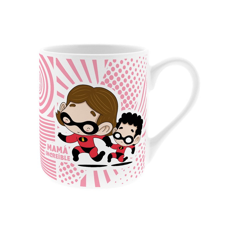 TAZA 330 ML / MUG 330 ML - MAMÁ INCREÍBLE