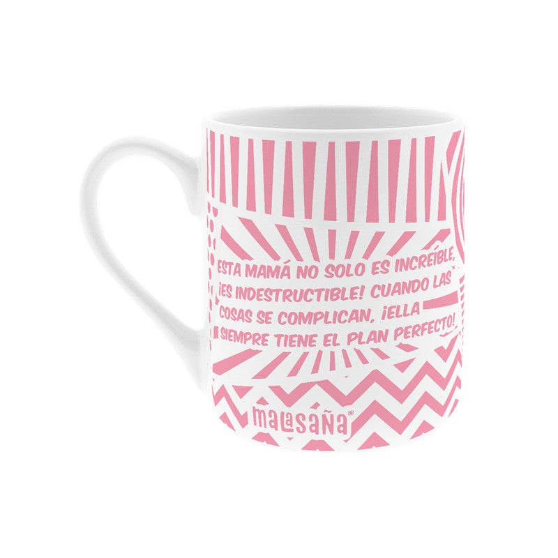 TAZA 330 ML / MUG 330 ML - MAMÁ INCREÍBLE