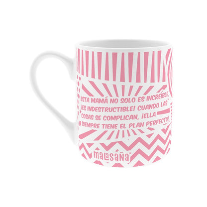 TAZA 330 ML / MUG 330 ML - MAMÁ INCREÍBLE