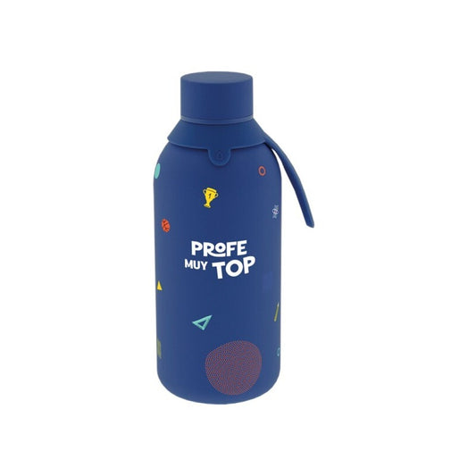 THERMAL BOTTLE S 500ML - DARK BLUE - PROFE MUY TOP